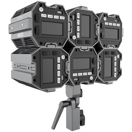 Colbor Cl60 Bi-Colour Cob Led Video Light | Formula