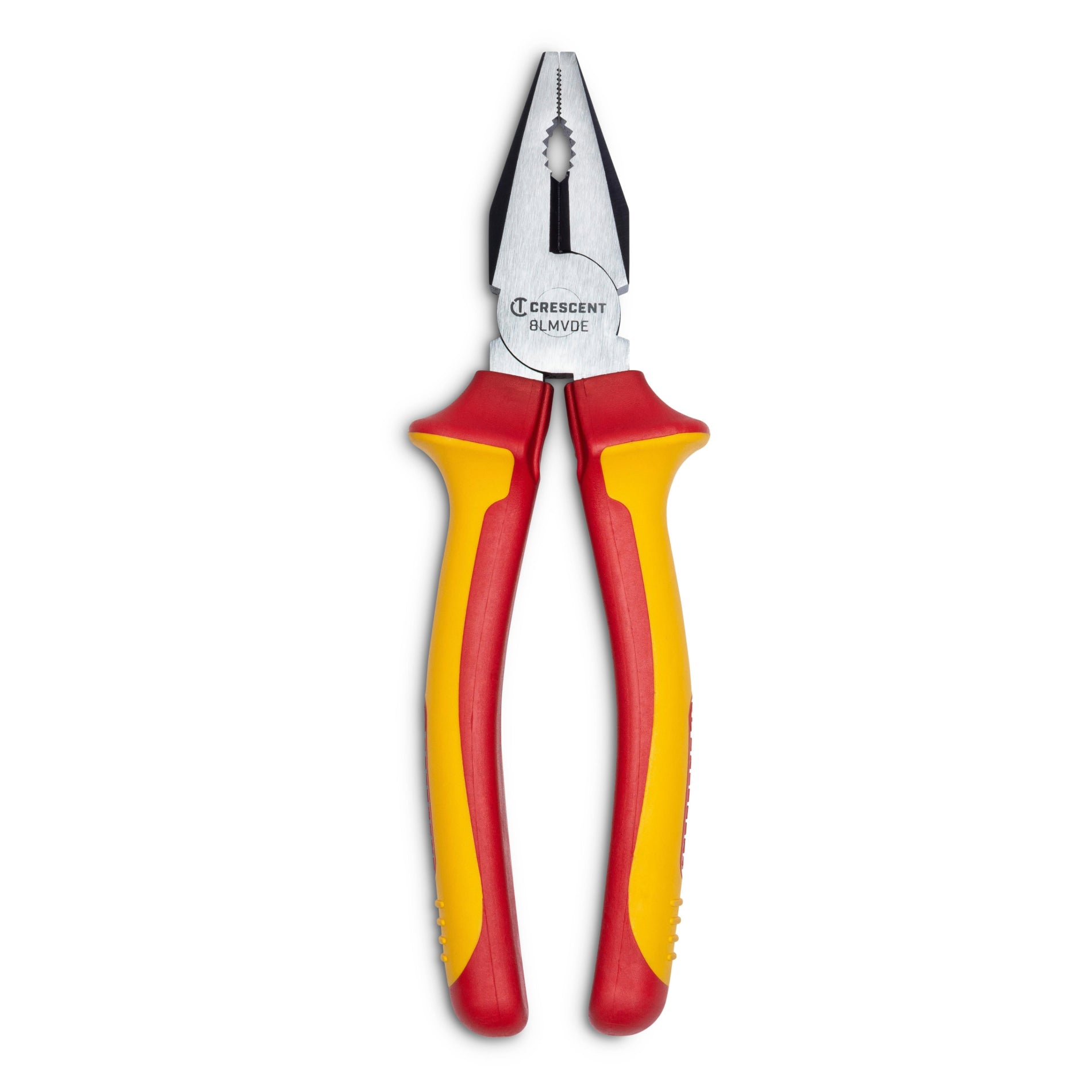 Crescent 200mm/8in. VDE Insulated Lineman Pliers | Accent Tools