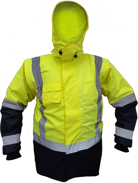 Esko StormPro® D/N 5 in 1 Jacket Combo -Size 2XL