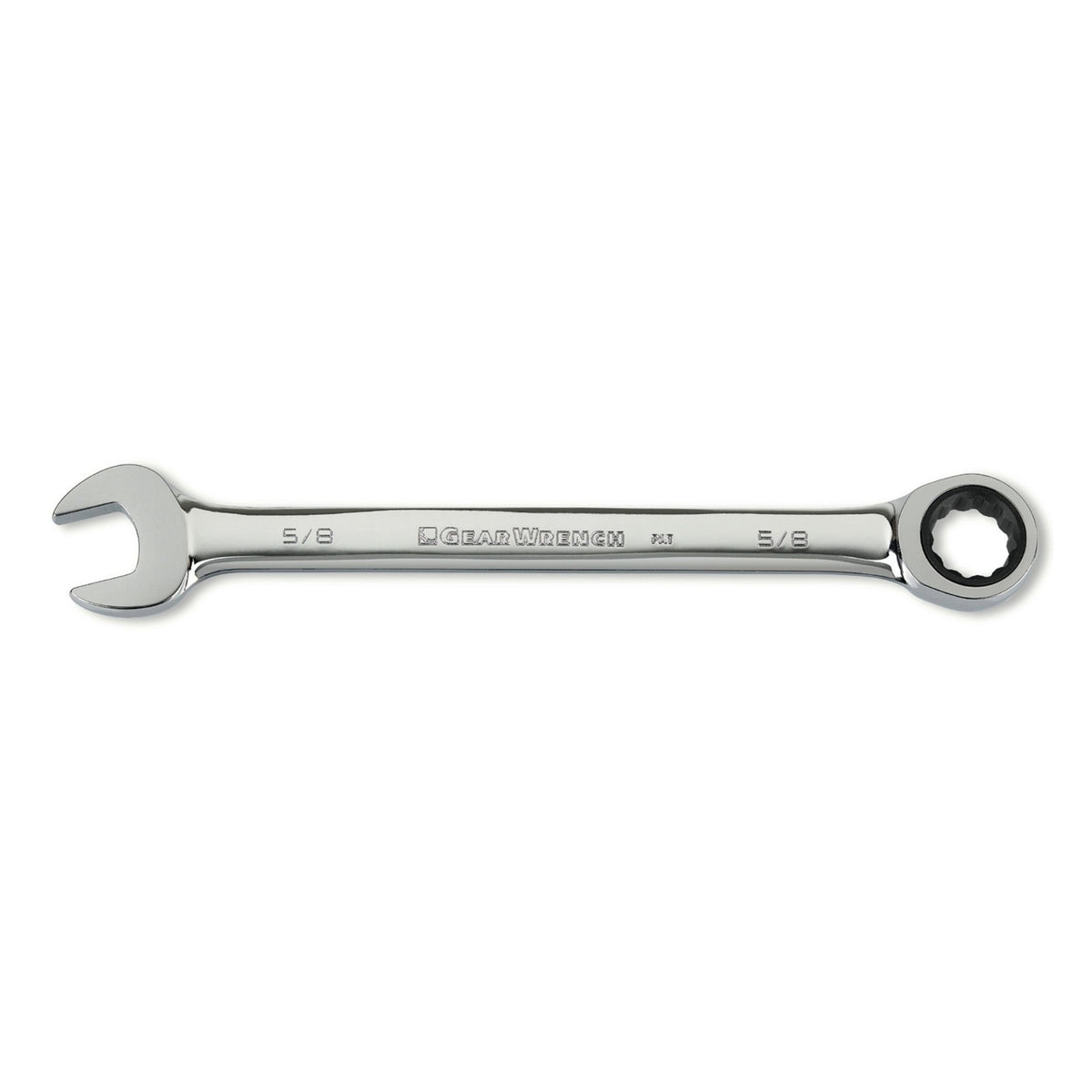 Gearwrench® 5/8in. SAE Ratcheting Combination Wrench | Accent Tools