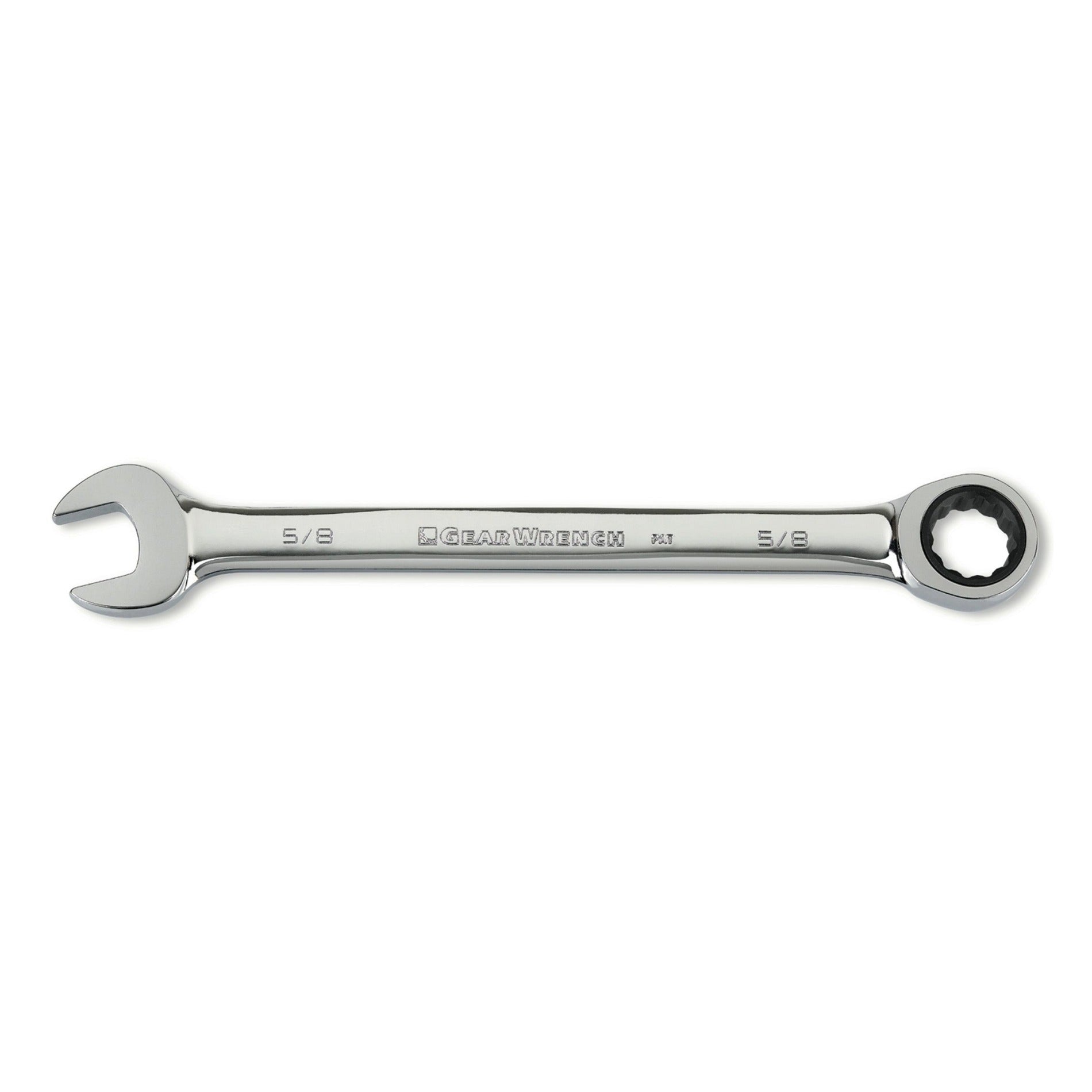 Gearwrench® 5/8in. SAE Ratcheting Combination Wrench | Accent Tools
