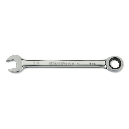 Gearwrench® 5/8in. SAE Ratcheting Combination Wrench | Accent Tools