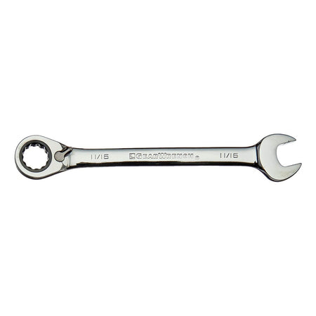 Gearwrench® 11/16in. SAE Ratcheting Combination Wrench | Accent Tools