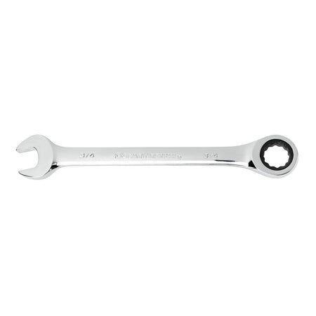 Gearwrench® 3/4in. SAE Ratcheting Combination Wrench | Accent Tools
