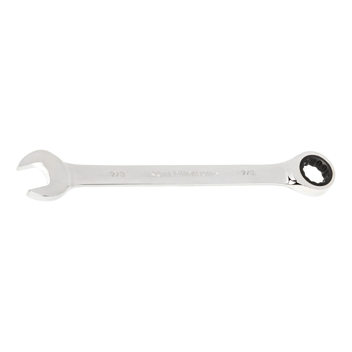 Gearwrench® 7/8in. SAE Ratcheting Combination Wrench | Accent Tools
