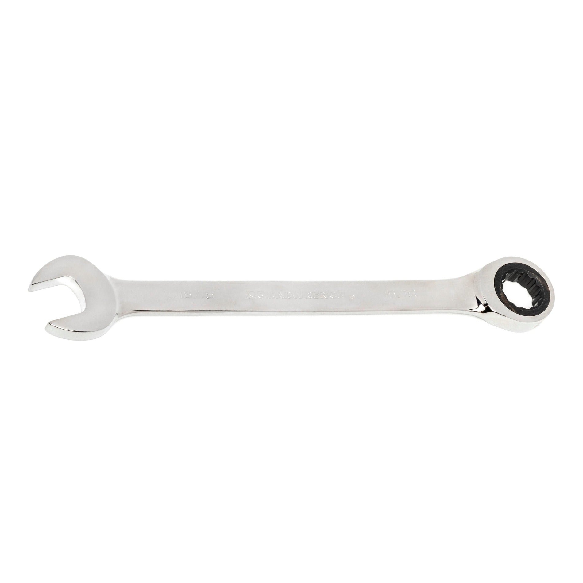 Gearwrench® 15/16in. SAE Ratcheting Combination Wrench | Accent Tools