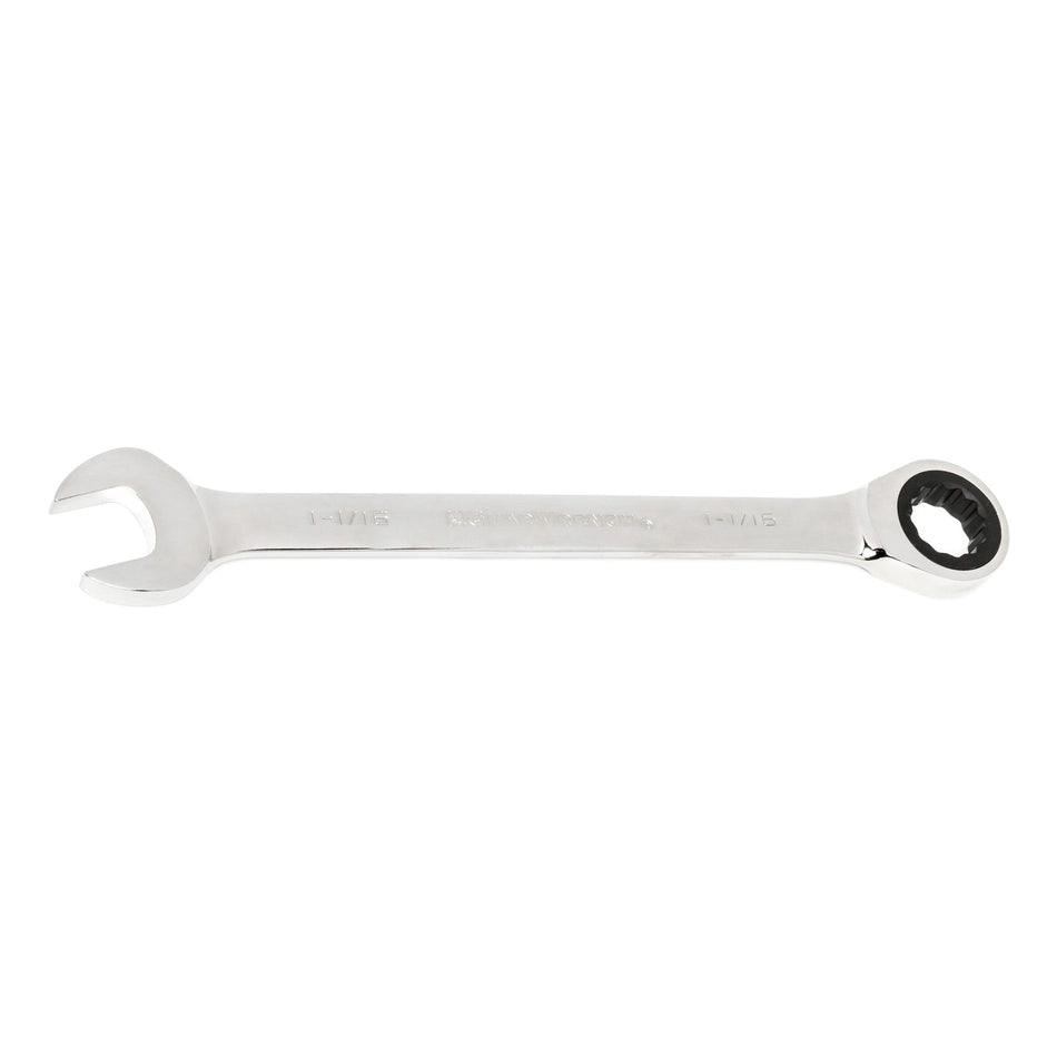 Gearwrench® 1-1/16in. SAE Ratcheting Combination Wrench | Accent Tools
