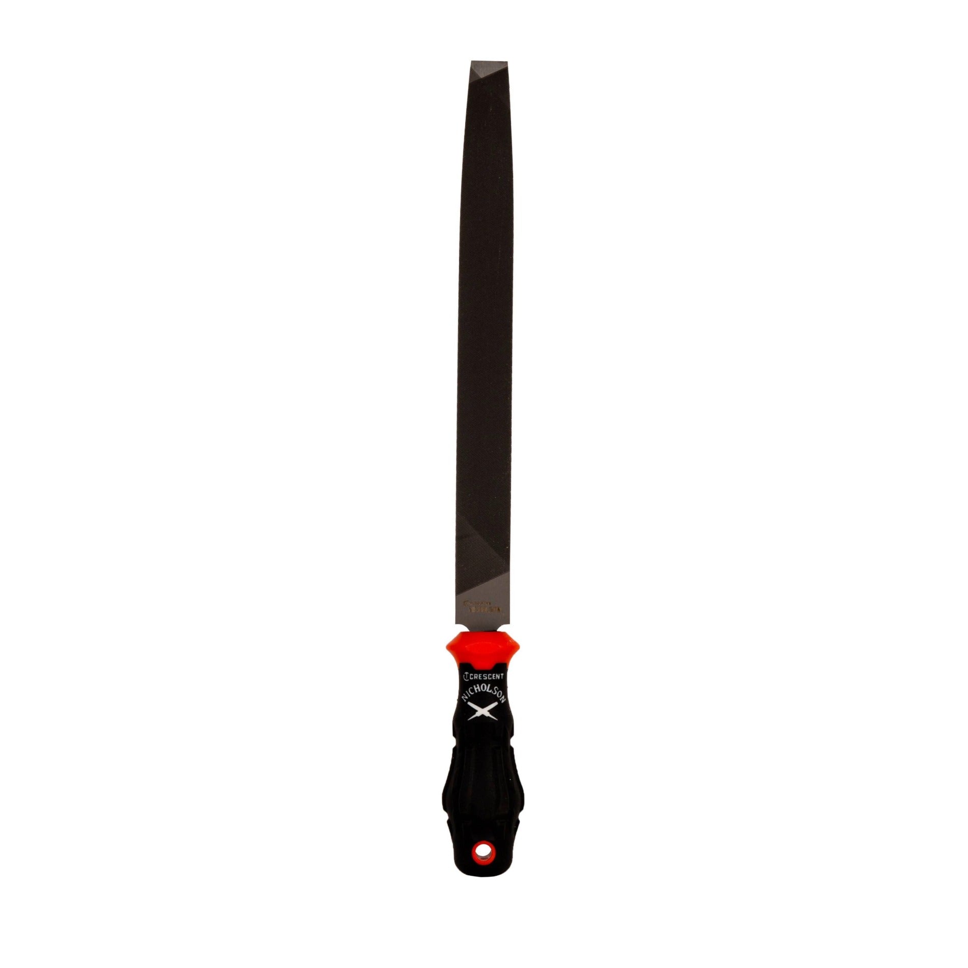 Crescent 250mm/10in. Flat Smooth File | Accent Tools
