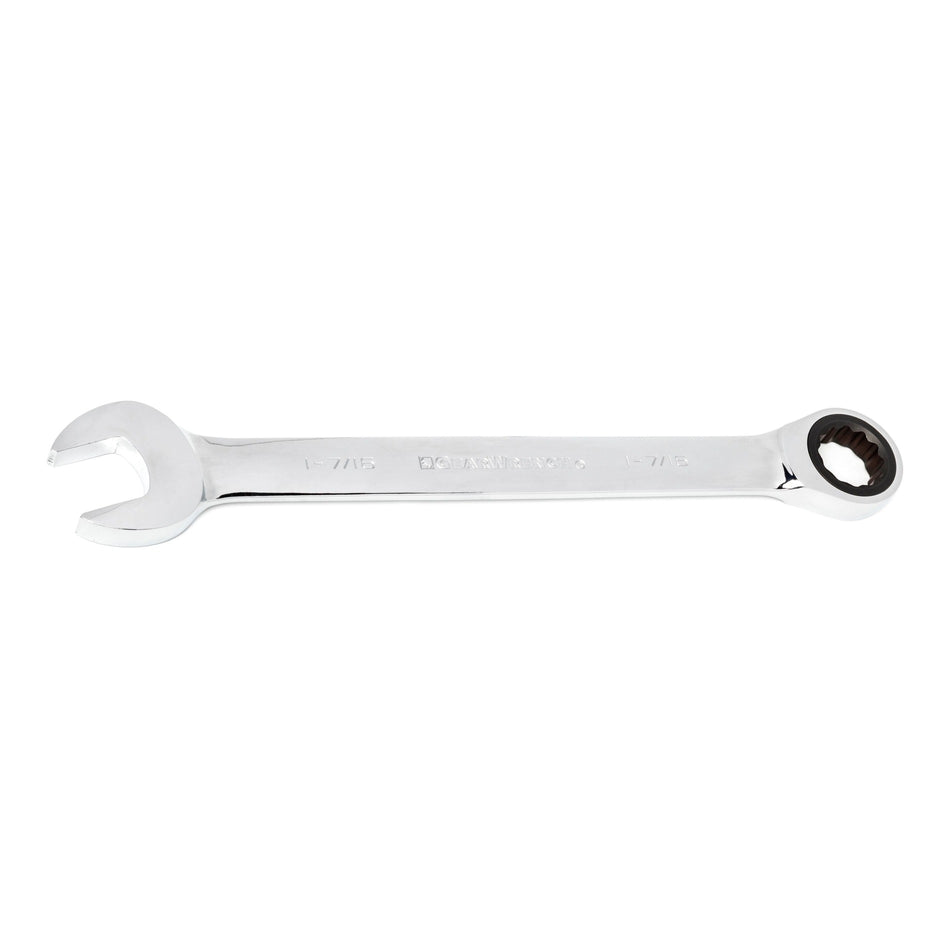 Gearwrench® 1-7/16in. SAE Ratcheting Combination Wrench | Accent Tools
