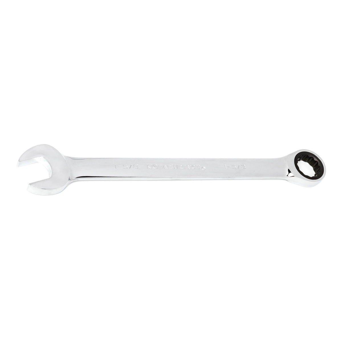 Gearwrench® 1-5/8in. SAE Ratcheting Combination Wrench | Accent Tools