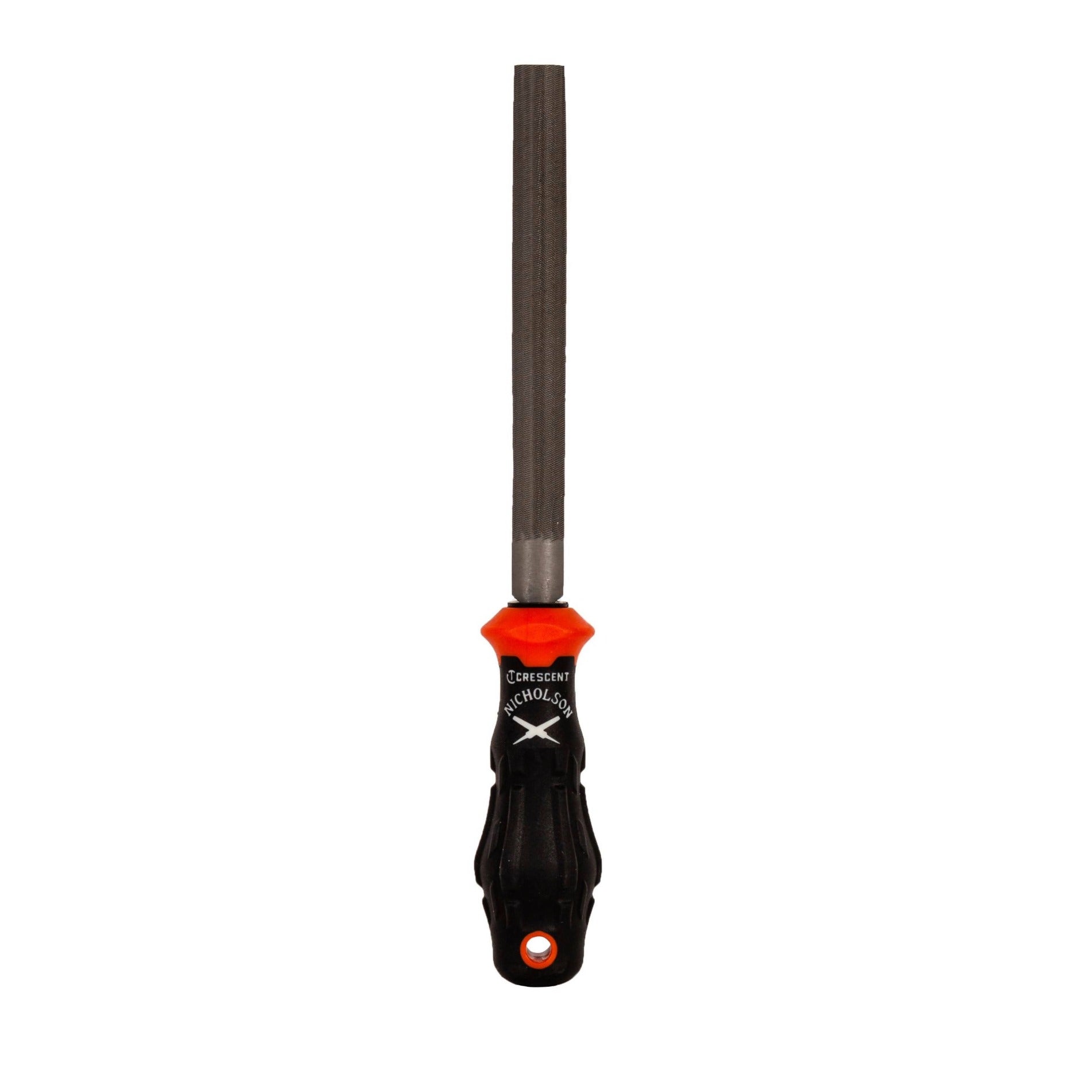 Crescent Half Round Second File - 904829C