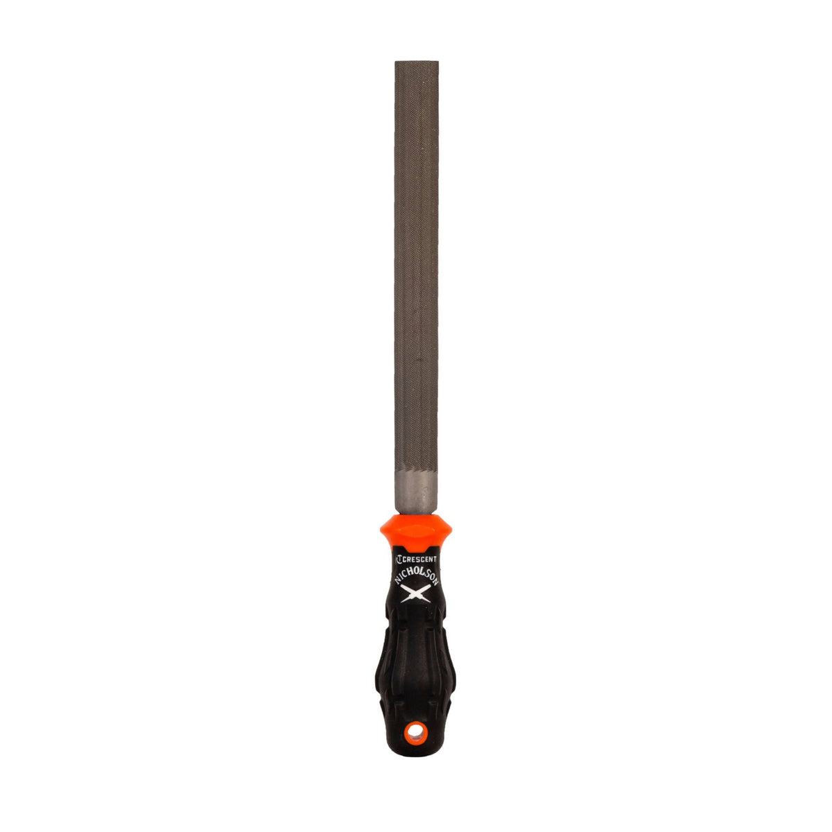 Crescent 200mm/8in. Half Round Second File | Accent Tools