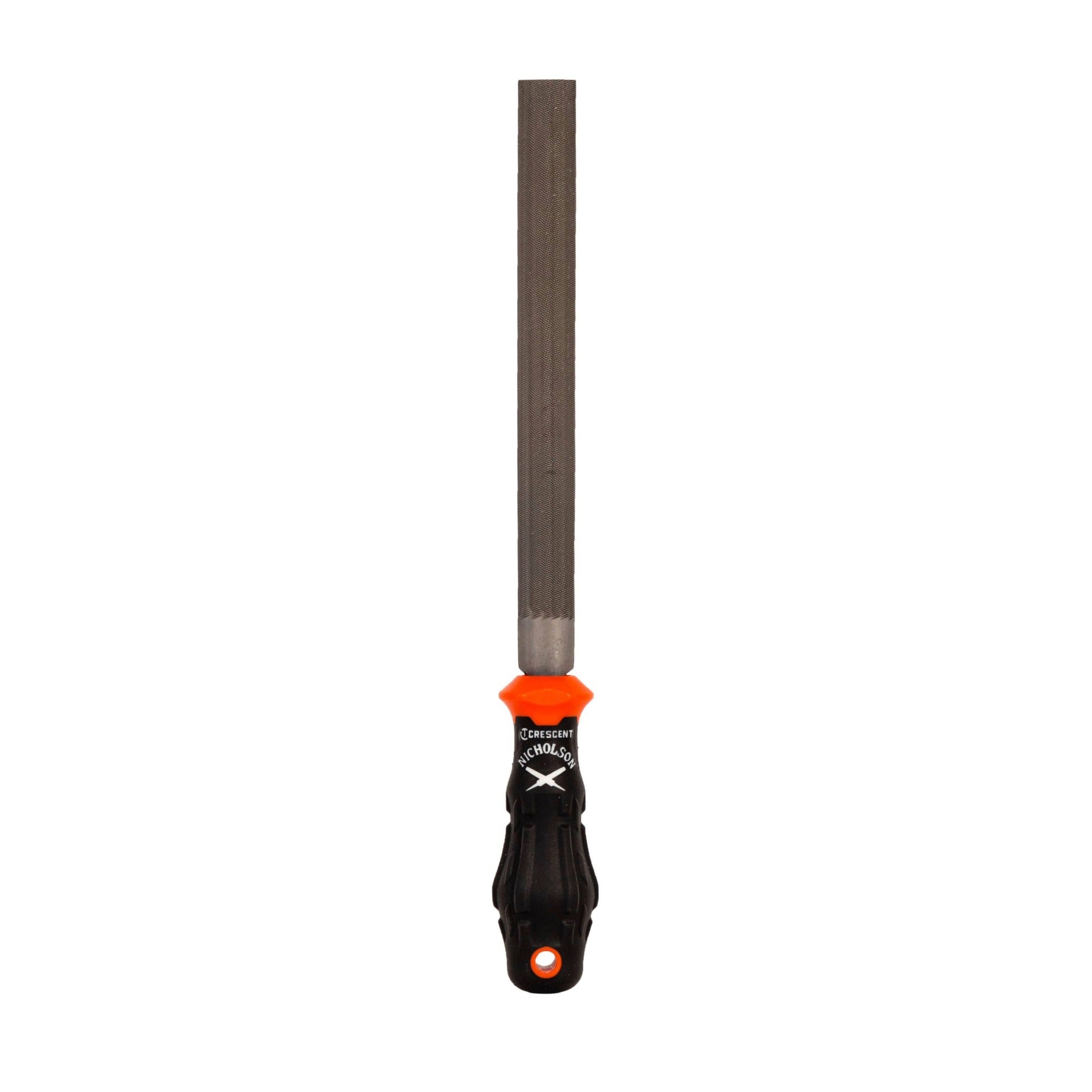 Crescent 200mm/8in. Half Round Second File | Accent Tools