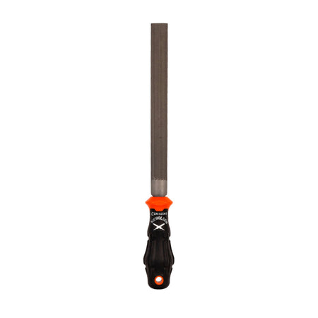 Crescent 200mm/8in. Half Round Second File | Accent Tools