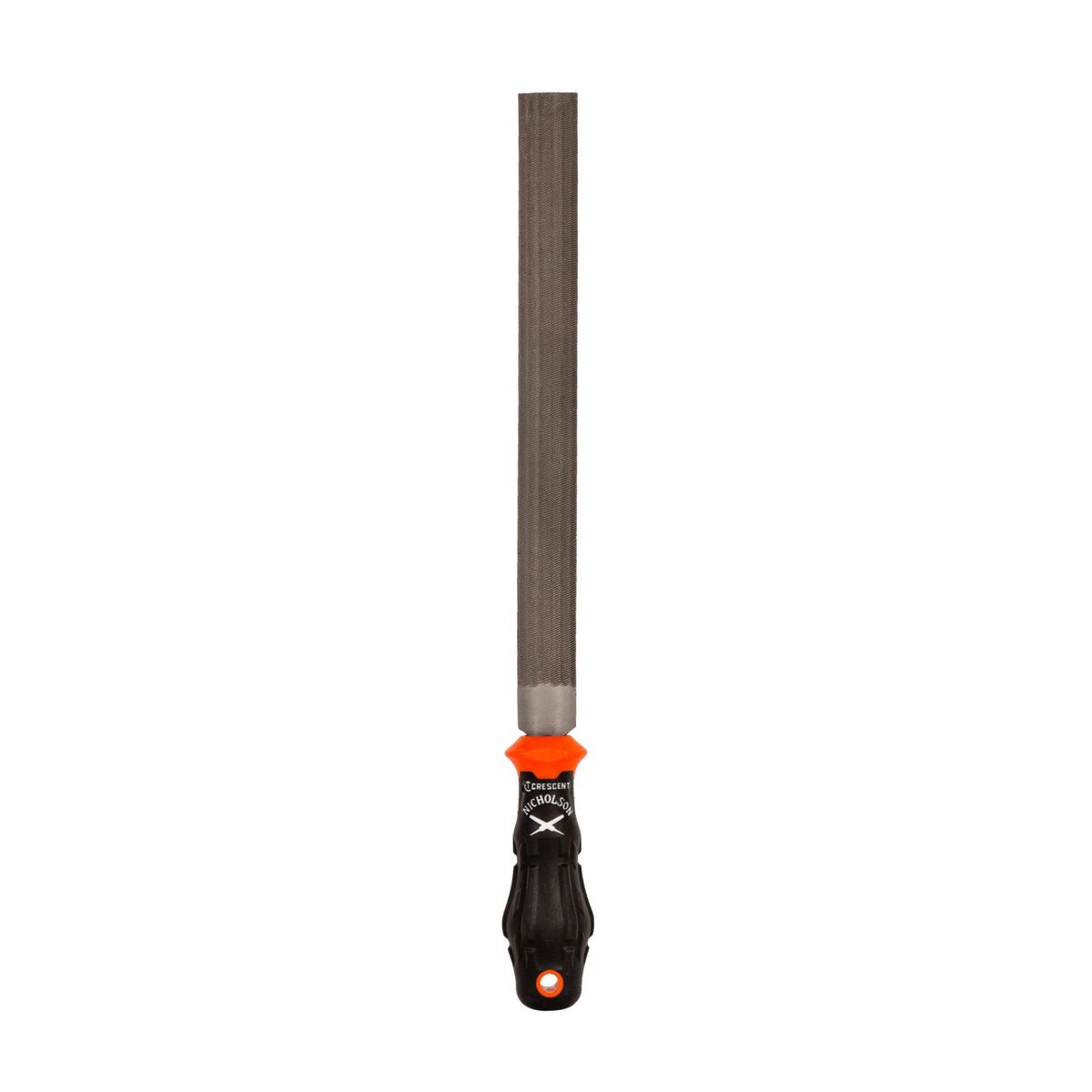 Crescent 250mm/10in. Half Round Second File | Accent Tools