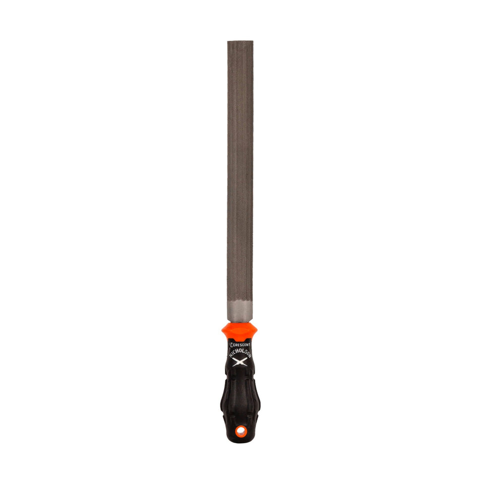 Crescent 250mm/10in. Half Round Second File | Accent Tools