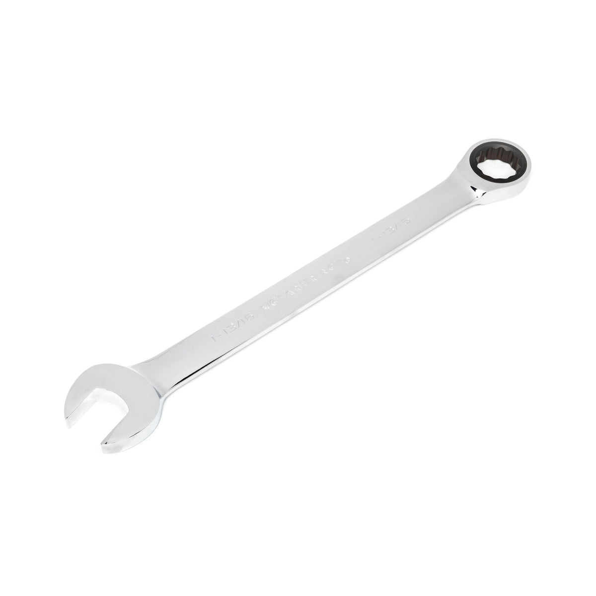 Gearwrench® 1-13/16in. SAE Combination Ratcheting Wrench | Accent Tools
