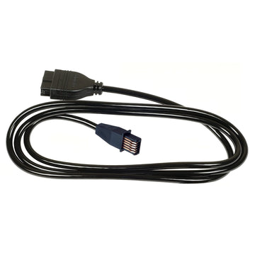 Mitutoyo 2m USB data cable with straight connector