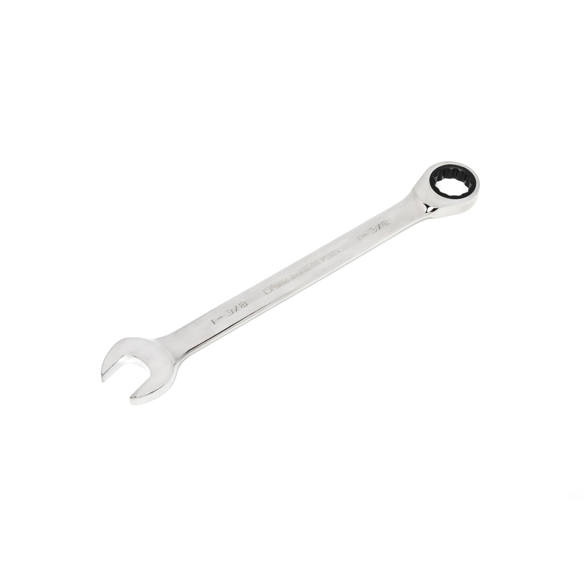 Gearwrench® 1-3/8in. SAE Combination Ratcheting Wrench | Accent Tools