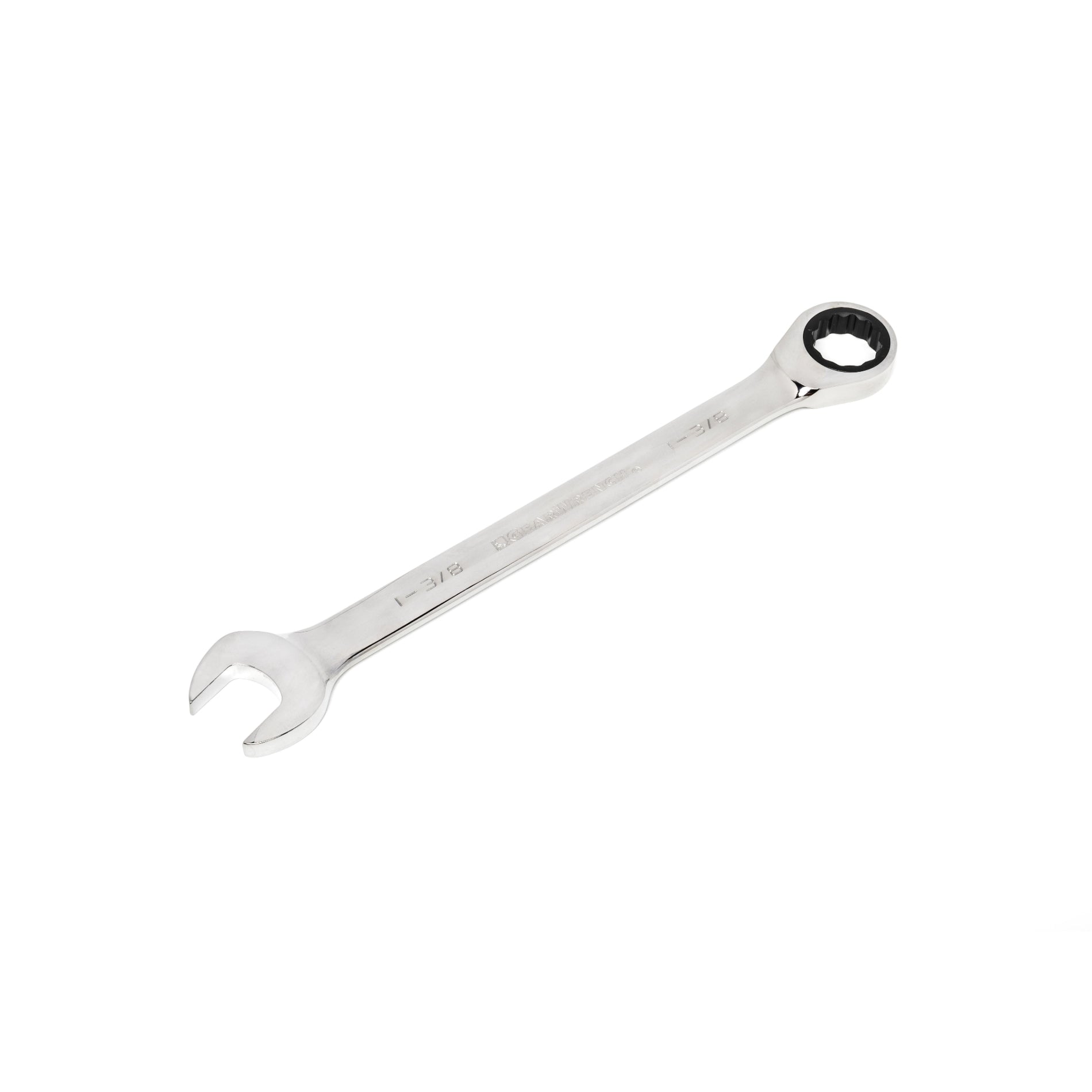 Gearwrench® 1-3/8in. SAE Combination Ratcheting Wrench | Accent Tools