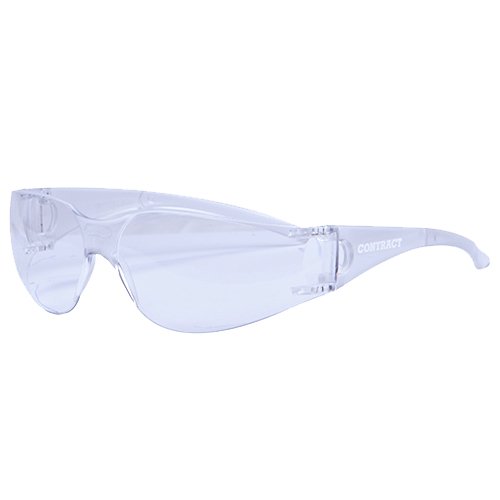 Clearance - Safety Glasses, Contract Clear. | Esko