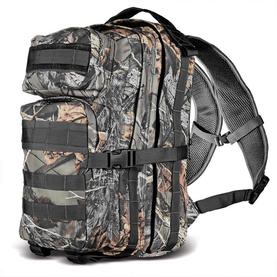 Kilimanjaro Backpack Transport Modular Assault – 18L Camo