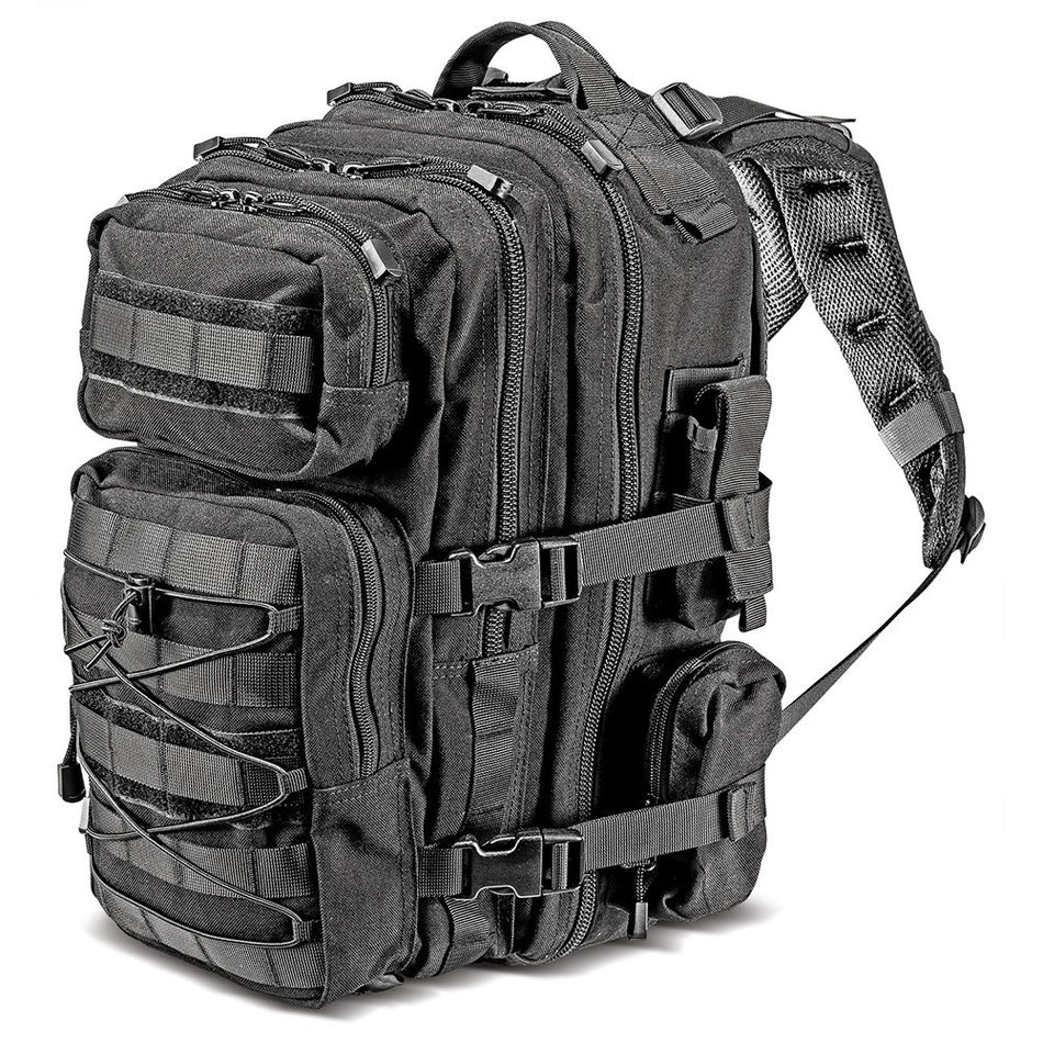 KILIMANJARO MIRATI BACKPACK BLACK 26ltr