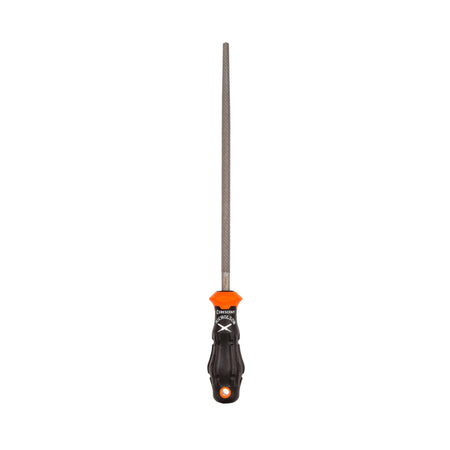 Crescent 250mm/10in. Round Bastard File | Accent Tools