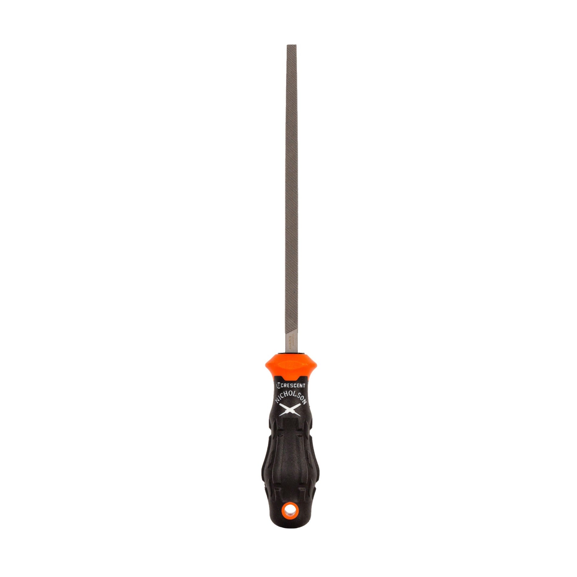 Crescent 200mm/8in. Square Bastard File | Accent Tools