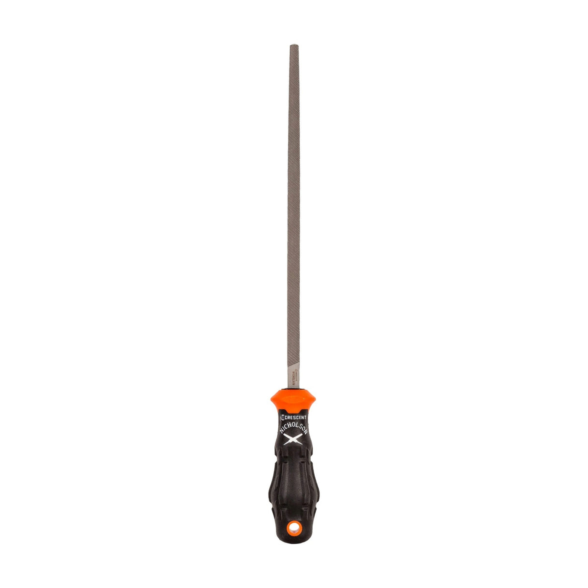 Crescent 250mm/10in. Square Bastard File | Accent Tools