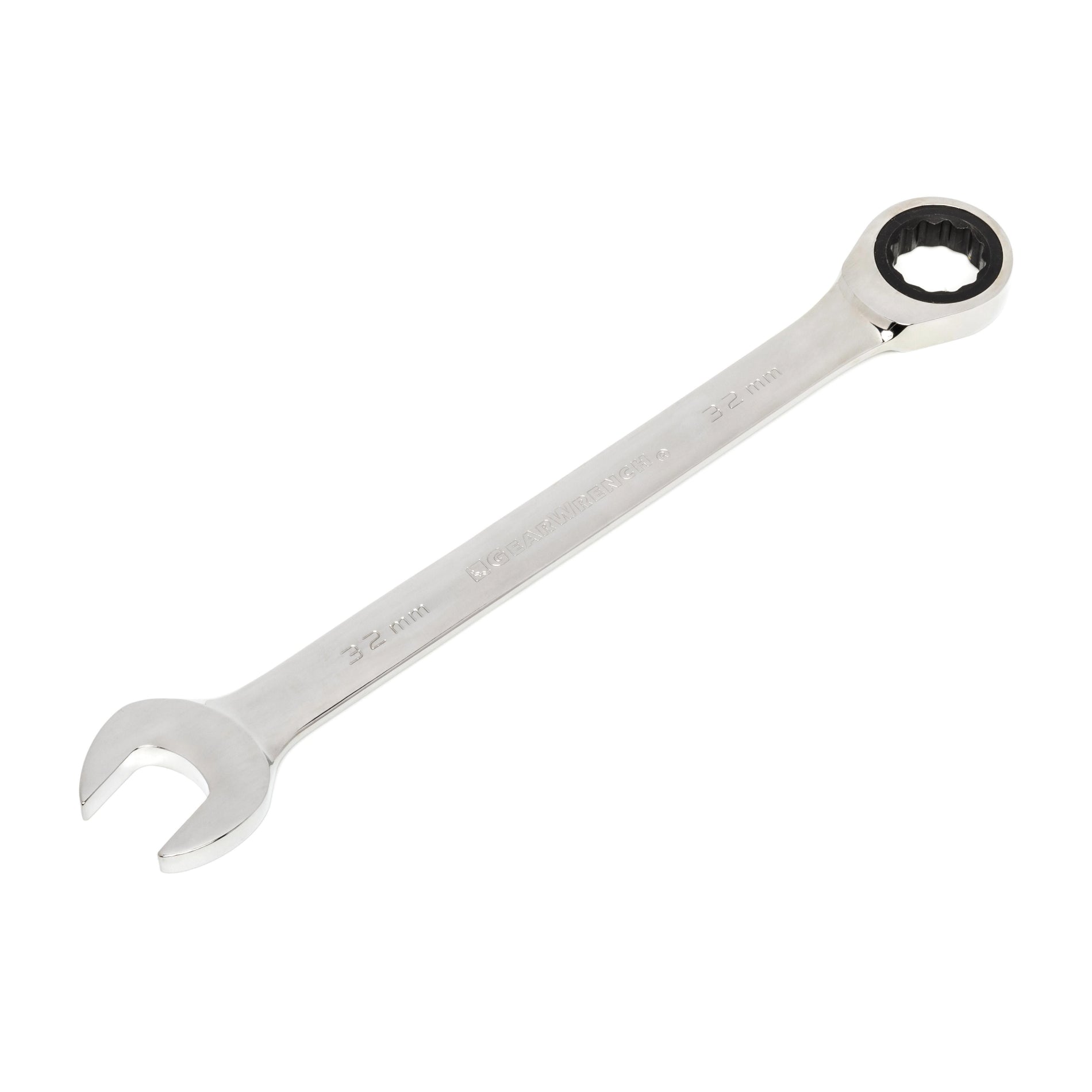 Gearwrench® 32mm Metric Combination Ratcheting Wrench | Accent Tools