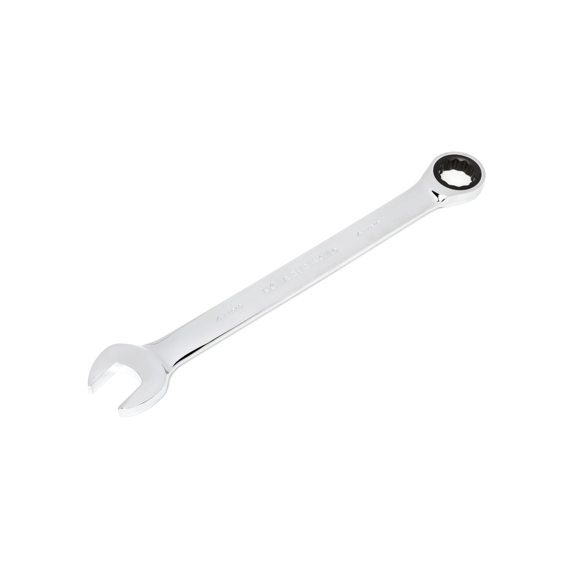 Gearwrench® 41mm Metric Combination Ratcheting Wrench | Accent Tools