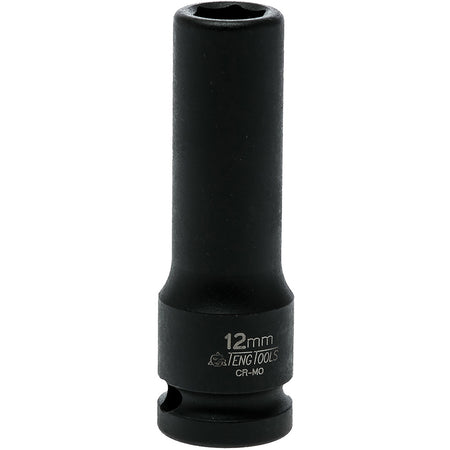 Teng 1/2in Dr. Deep Impact Socket DIN - ISL_920612N