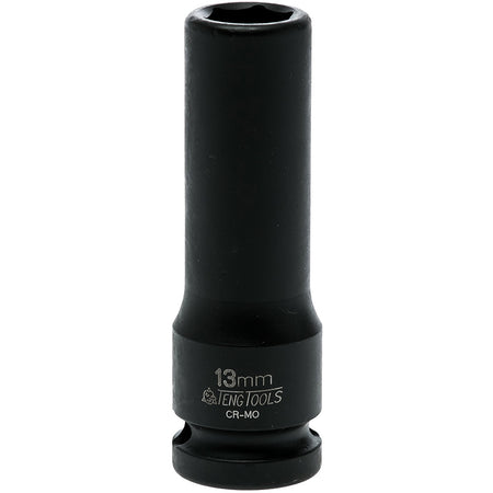 Teng 1/2in Dr. Deep Impact Socket DIN - ISL_920613N