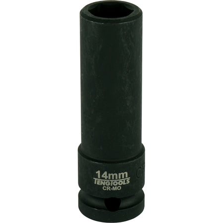 Teng 1/2in Dr. Deep Impact Socket DIN - ISL_920614N