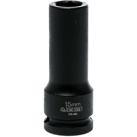 Teng 1/2in Dr. Deep Impact Socket DIN - ISL_920615N