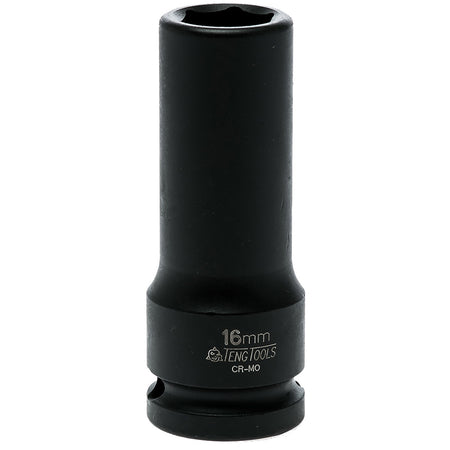 Teng 1/2in Dr. Deep Impact Socket DIN - ISL_920616N