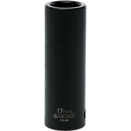 Teng 1/2in Dr. Deep Impact Socket ANSI - ISL_920617AN