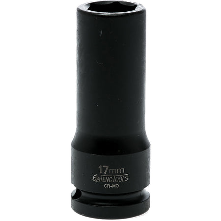 Teng 1/2in Dr. Deep Impact Socket DIN - ISL_920617N