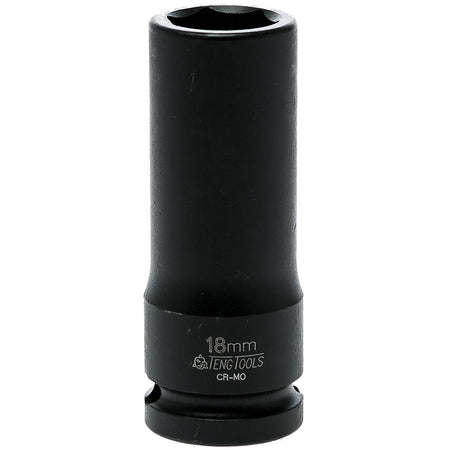 Teng 1/2in Dr. Deep Impact Socket DIN - ISL_920618N