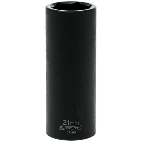 Teng 1/2in Dr. Deep Impact Socket ANSI - ISL_920621AN
