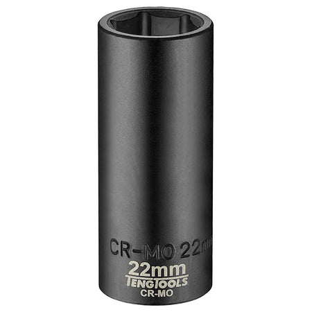Teng 1/2in Dr. Deep Impact Socket ANSI - ISL_920622AN
