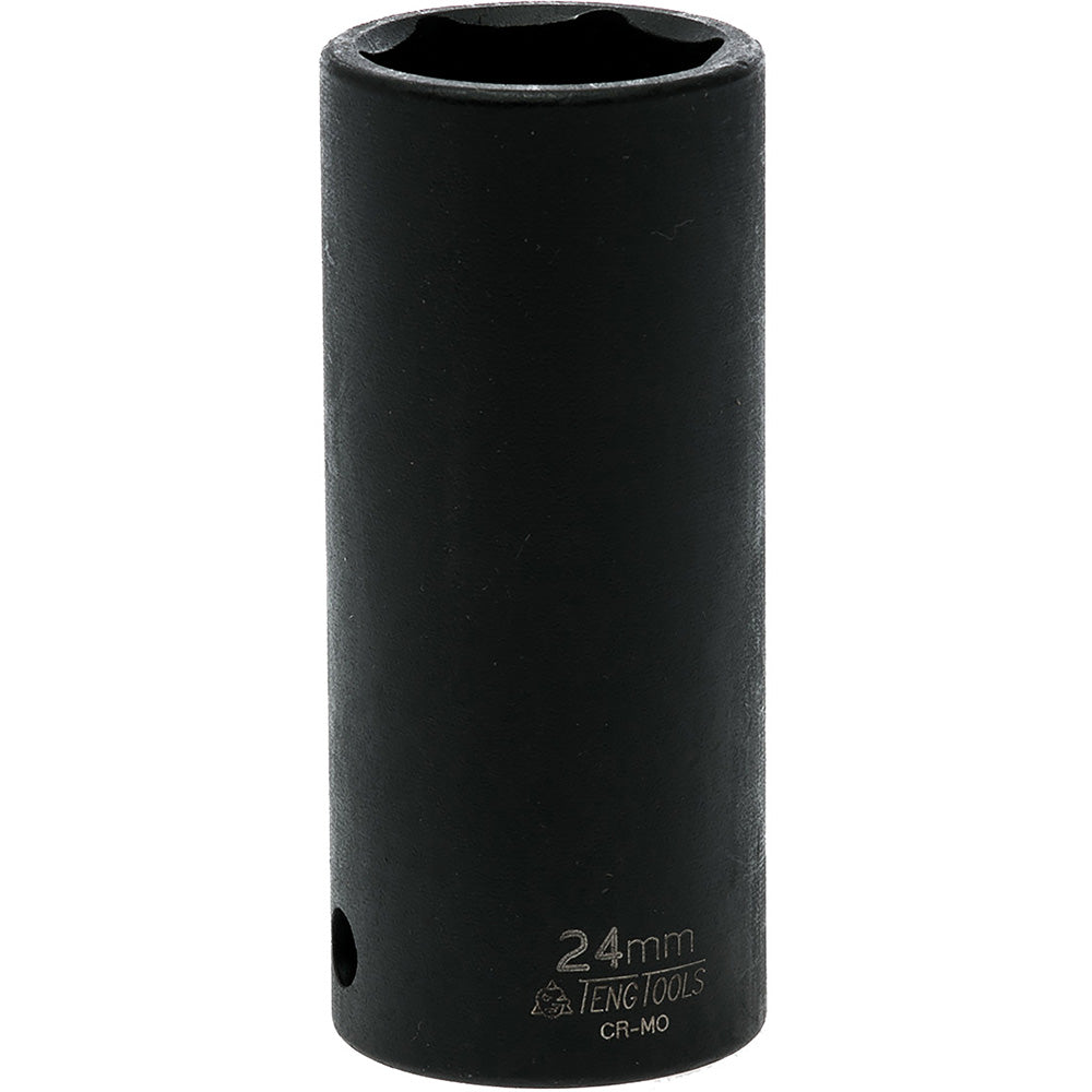 Teng 1/2in Dr. Deep Impact Socket ANSI - ISL_920624AN