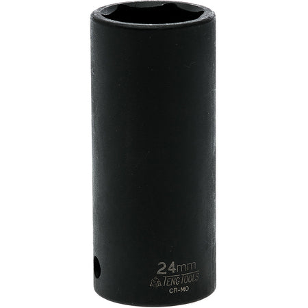Teng 1/2in Dr. Deep Impact Socket ANSI - ISL_920624AN