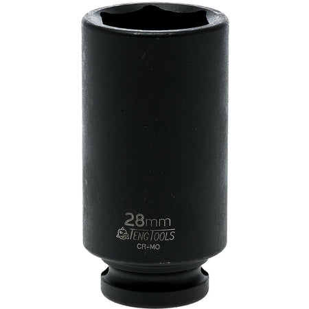 Teng 1/2in Dr. Deep Impact Socket DIN - ISL_920628N