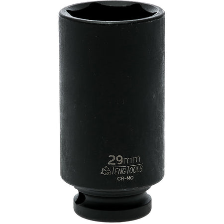 Teng 1/2in Dr. Deep Impact Socket DIN - ISL_920629N