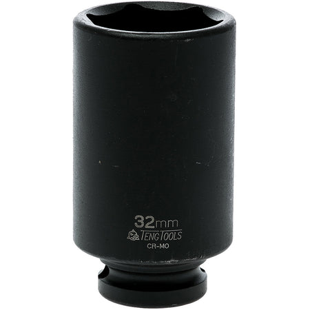 Teng 1/2in Dr. Deep Impact Socket DIN - ISL_920632N