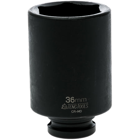Teng 1/2in Dr. Deep Impact Socket DIN - ISL_920636N