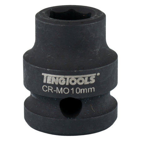 Teng 1/2in Dr. Stubby Impact Socket DIN - ISL_920710-C