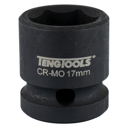 Teng 1/2in Dr. Stubby Impact Socket DIN - ISL_920717-C